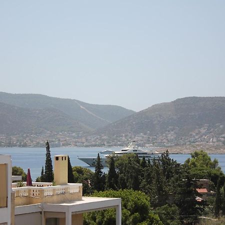 Blue Side Apartment In Porto Rafti Ngoại thất bức ảnh