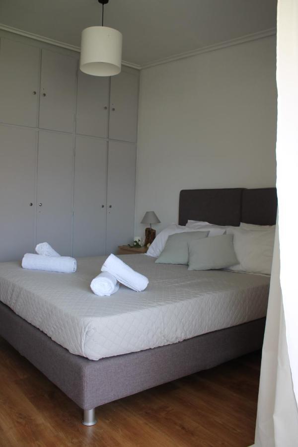 Blue Side Apartment In Porto Rafti Ngoại thất bức ảnh