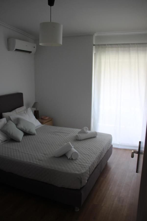Blue Side Apartment In Porto Rafti Ngoại thất bức ảnh