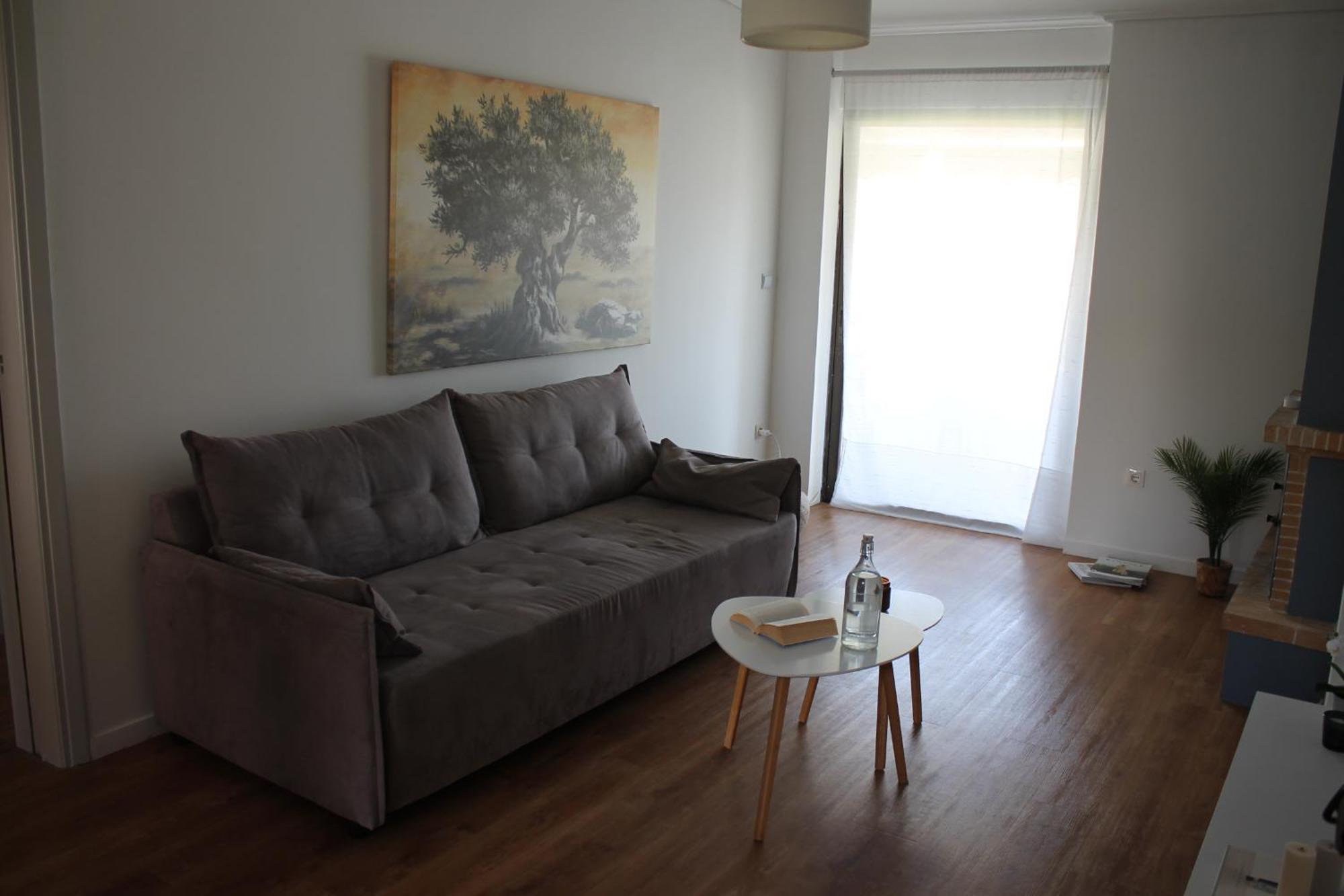 Blue Side Apartment In Porto Rafti Ngoại thất bức ảnh